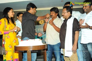 Krishna Vamsi Paisa Logo Launch