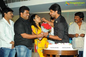 Krishna Vamsi Paisa Logo Launch