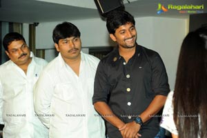 Krishna Vamsi Paisa Logo Launch