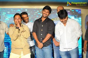 Krishna Vamsi Paisa Logo Launch