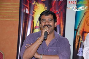 Tammareddy Bharadwaja Pizza Press Meet