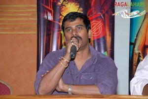 Tammareddy Bharadwaja Pizza Press Meet