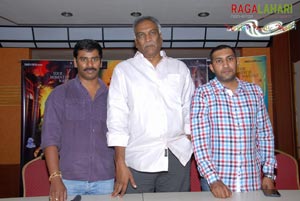 Tammareddy Bharadwaja Pizza Press Meet