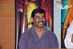 Tammareddy Bharadwaja Pizza Press Meet