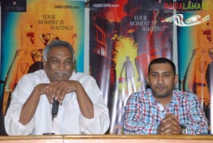 Tammareddy Bharadwaja Pizza Press Meet