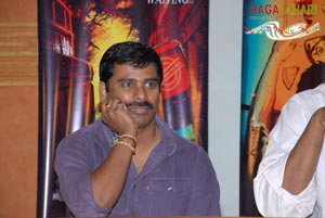 Tammareddy Bharadwaja Pizza Press Meet