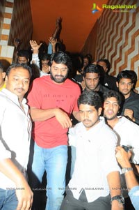 Prabhas watches Mirchi