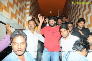 Prabhas watches Mirchi