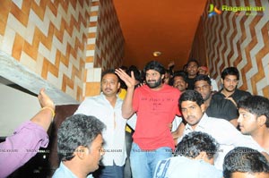 Prabhas watches Mirchi