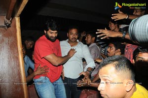 Prabhas watches Mirchi