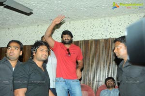 Prabhas watches Mirchi