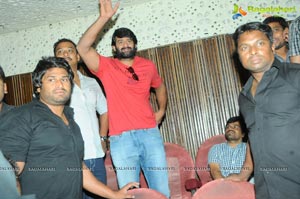 Prabhas watches Mirchi