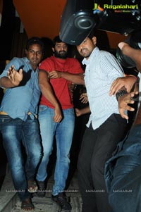 Prabhas watches Mirchi