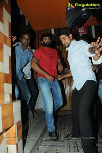 Prabhas watches Mirchi