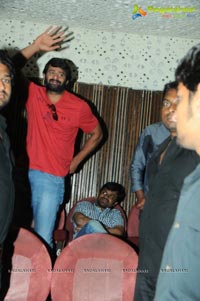 Prabhas watches Mirchi