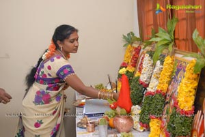 Jagapati Babu's Rudhiram Muhurat