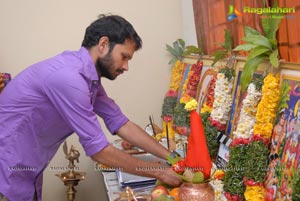 Jagapati Babu's Rudhiram Muhurat