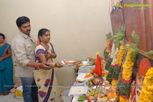 Jagapati Babu's Rudhiram Muhurat