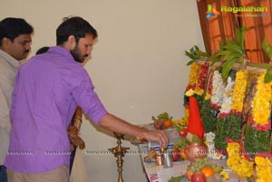 Jagapati Babu's Rudhiram Muhurat