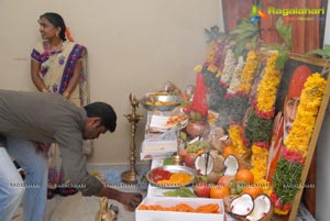 Jagapati Babu's Rudhiram Muhurat