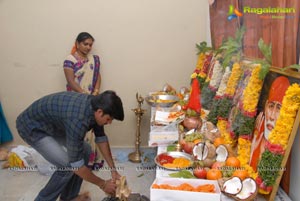 Jagapati Babu's Rudhiram Muhurat