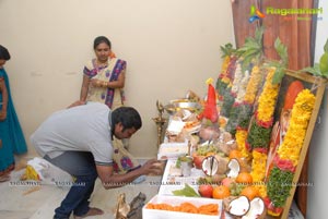 Jagapati Babu's Rudhiram Muhurat