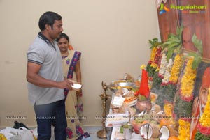 Jagapati Babu's Rudhiram Muhurat