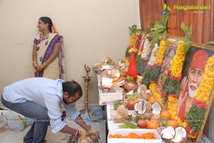 Jagapati Babu's Rudhiram Muhurat