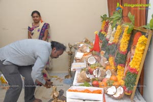 Jagapati Babu's Rudhiram Muhurat