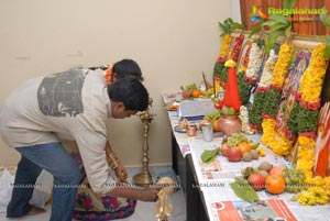 Jagapati Babu's Rudhiram Muhurat