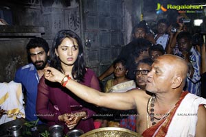 Gunasekhar Rudrama Devi Muhurat