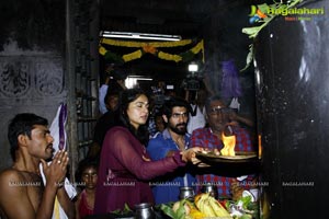 Gunasekhar Rudrama Devi Muhurat