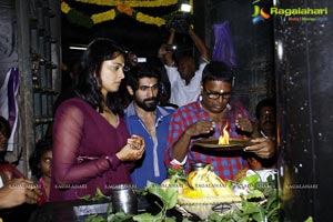 Gunasekhar Rudrama Devi Muhurat