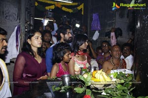 Gunasekhar Rudrama Devi Muhurat