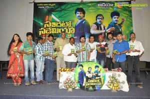 Sandatlo Sademiya Audio Release