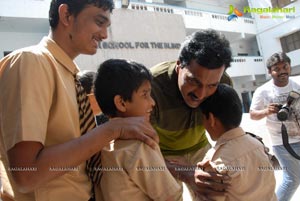 Hero Sunil 2013 Birthday Celebrations