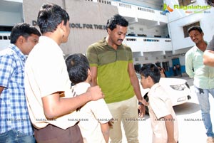 Hero Sunil 2013 Birthday Celebrations