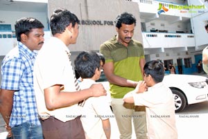 Hero Sunil 2013 Birthday Celebrations