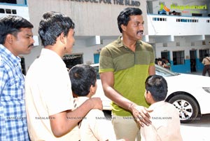 Hero Sunil 2013 Birthday Celebrations