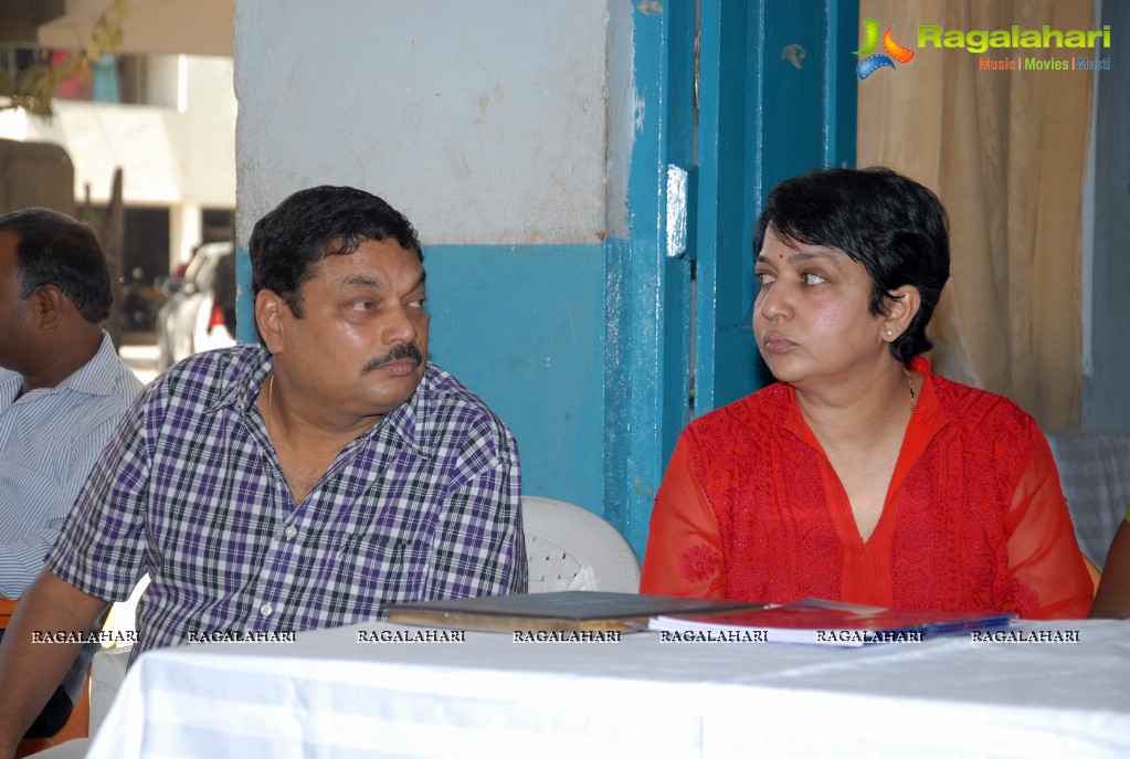 Sunil's Birthday Celebrations at Devnar Blind School, Hyderabad