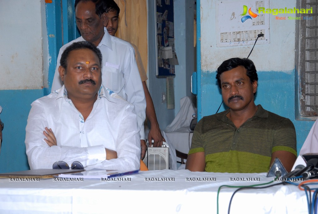 Sunil's Birthday Celebrations at Devnar Blind School, Hyderabad