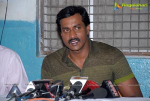 Hero Sunil 2013 Birthday Celebrations