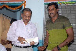 Hero Sunil 2013 Birthday Celebrations