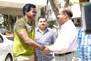 Hero Sunil 2013 Birthday Celebrations