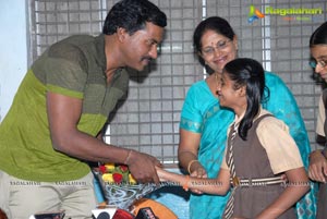 Hero Sunil 2013 Birthday Celebrations