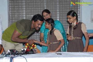 Hero Sunil 2013 Birthday Celebrations