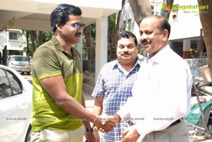 Hero Sunil 2013 Birthday Celebrations