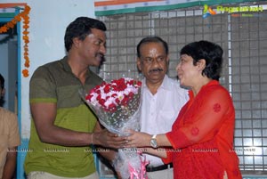 Hero Sunil 2013 Birthday Celebrations