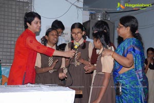 Hero Sunil 2013 Birthday Celebrations