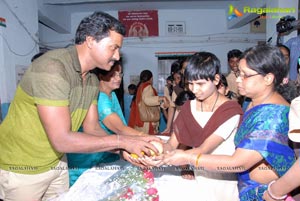 Hero Sunil 2013 Birthday Celebrations